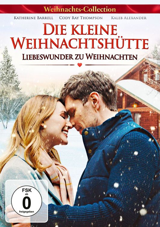 Produktbild: Die kleine Weihnachtsh&uuml;tte - Liebeswunder zu Weihnachten