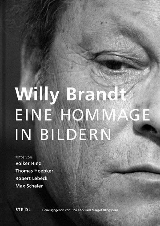 Produktbild: Willy Brandt
