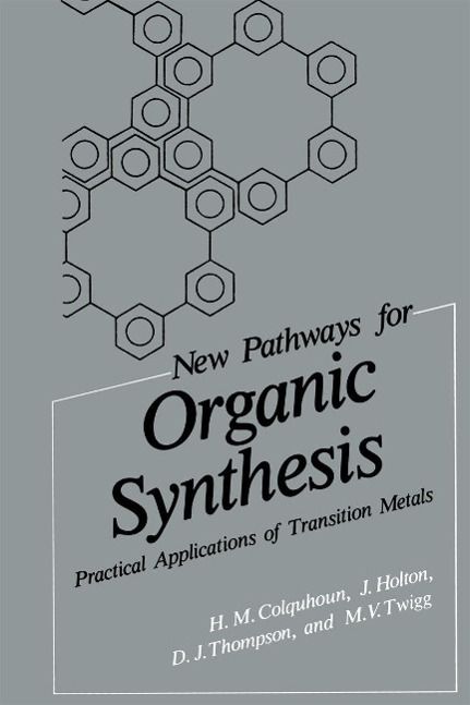 Produktbild: New Pathways for Organic Synthesis