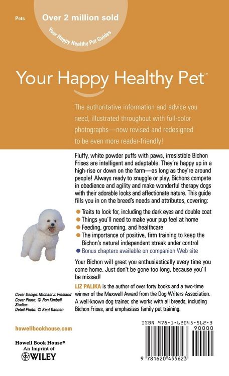 Produktbild: Bichon Frise