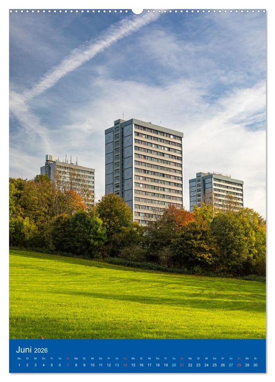 Produktbild: T&uuml;rme und Tore in Aachen (Wandkalender 2026 DIN A2 hoch), CALVENDO Monatskalender