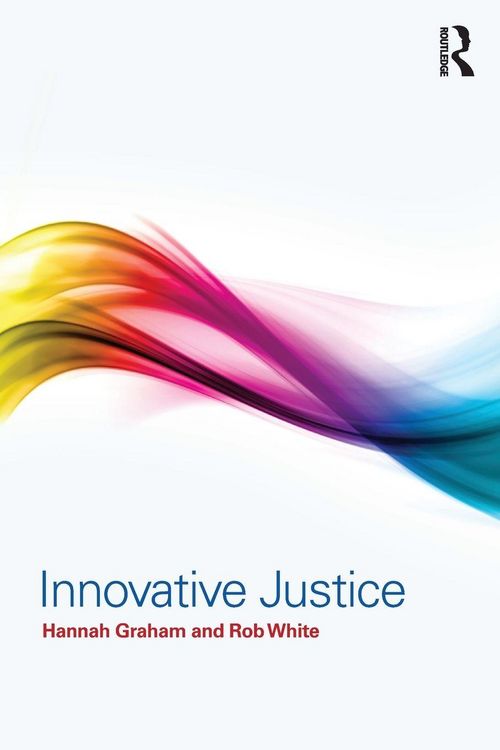 Produktbild: Innovative Justice