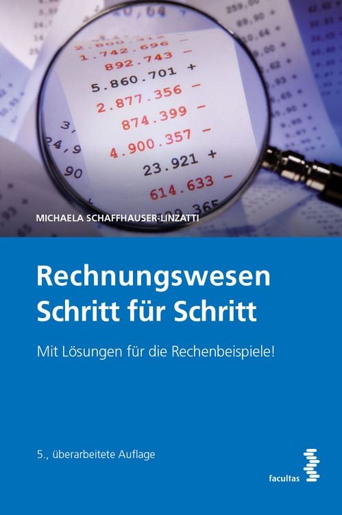 Produktbild: Rechnungswesen Schritt f&uuml;r Schritt