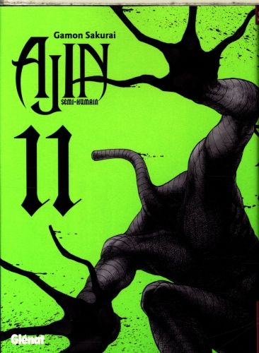 Produktbild: Ajin : semi-humain. Tome 11
