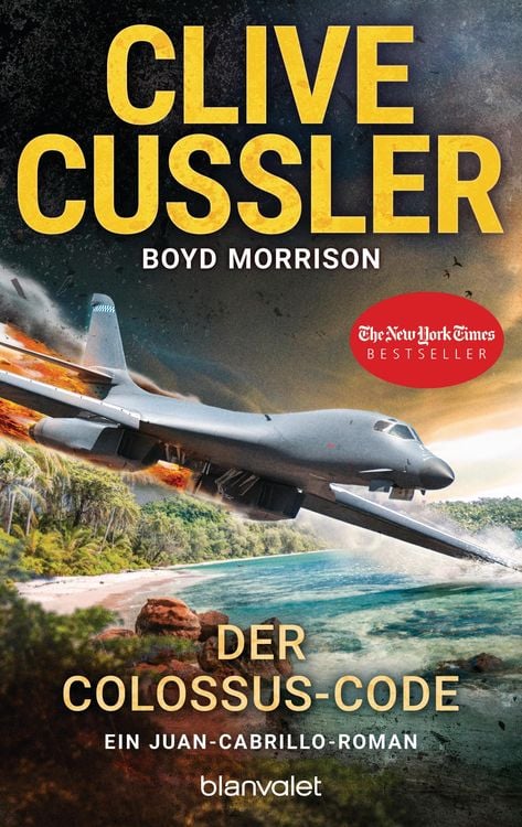 Bild vom Artikel Der Colossus-Code vom Autor Clive Cussler