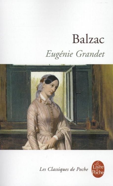 Produktbild: Eugenie Grandet