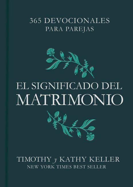Produktbild: El Significado del Matrimonio