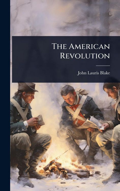 Produktbild: The American Revolution