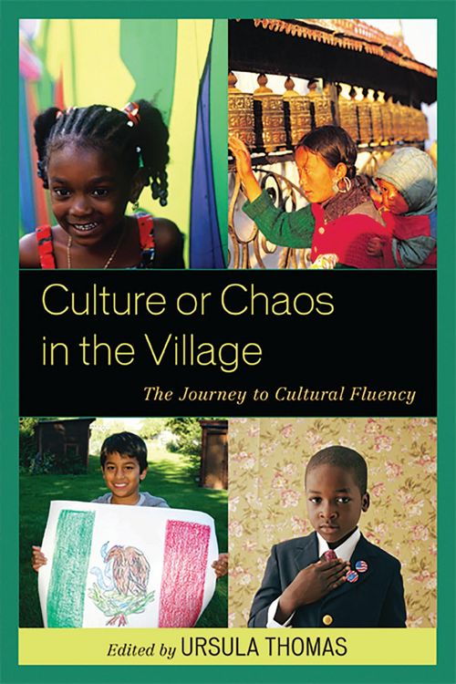 Produktbild: Culture or Chaos in the Village
