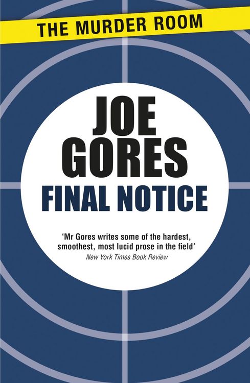 Produktbild: Final Notice
