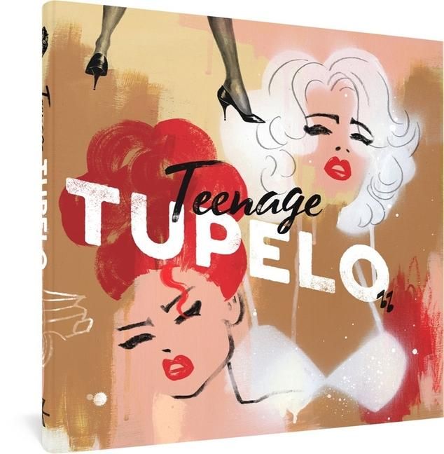 Produktbild: Teenage Tupelo