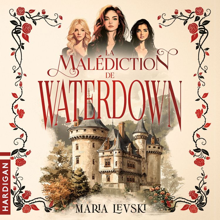 Produktbild: La Mal&eacute;diction de Waterdown