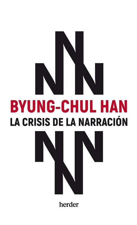 Produktbild: Crisis de la Narracion, La