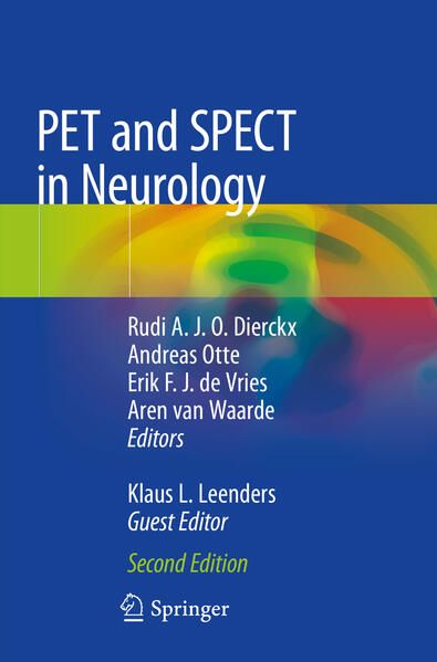 Produktbild: PET and SPECT in Neurology