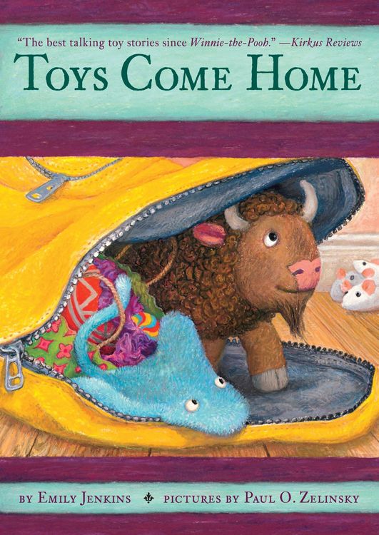 Produktbild: Toys Come Home