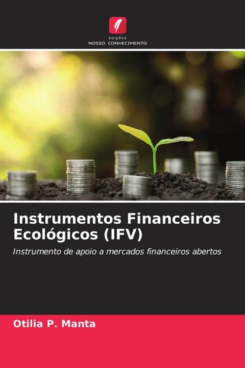Produktbild: Instrumentos Financeiros Ecol&oacute;gicos (IFV)