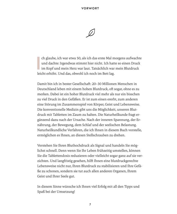 Produktbild: Meine Gesundheitsretter aus der Natur gegen Bluthochdruck