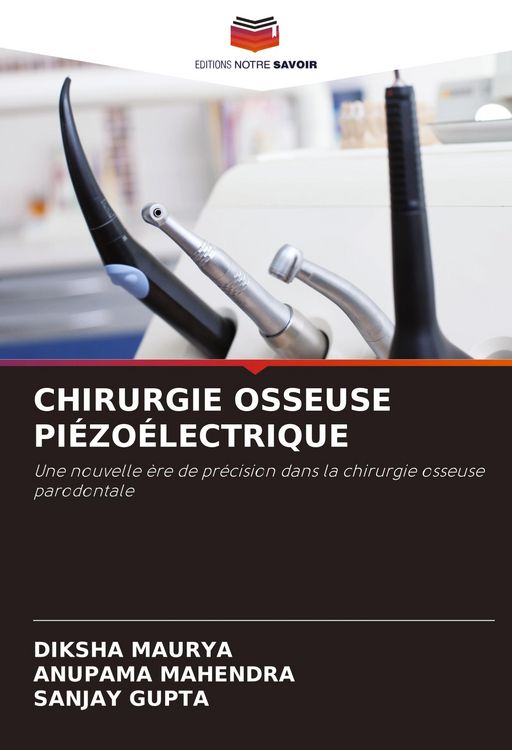 Produktbild: Chirurgie Osseuse Pi&eacute;zo&eacute;lectrique