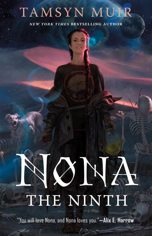 Bild vom Artikel Nona the Ninth vom Autor Tamsyn Muir