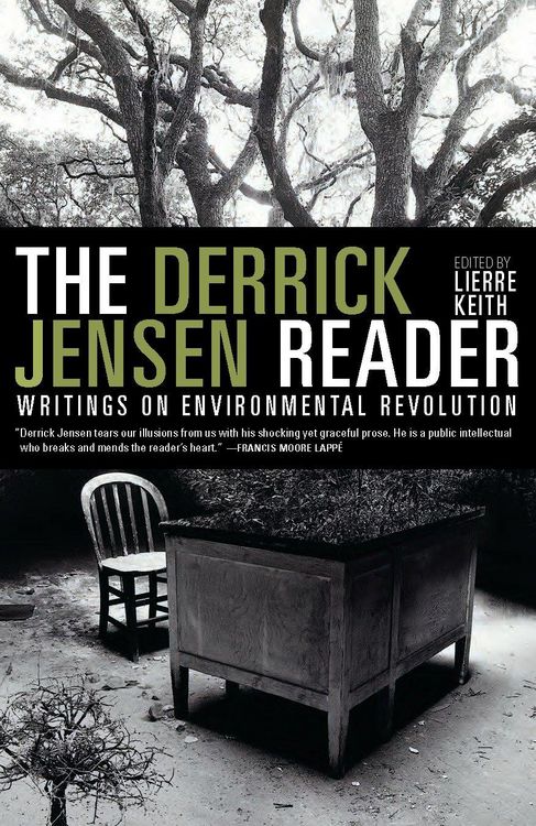 Produktbild: The Derrick Jensen Reader