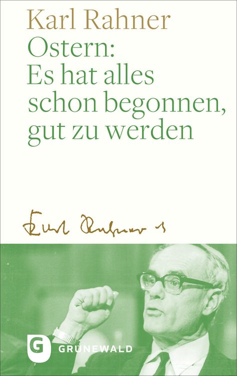 Produktbild: Ostern: Es hat alles schon begonnen, gut zu werden