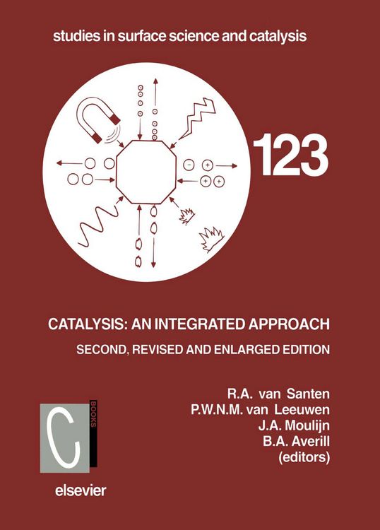 Produktbild: Catalysis: An Integrated Approach