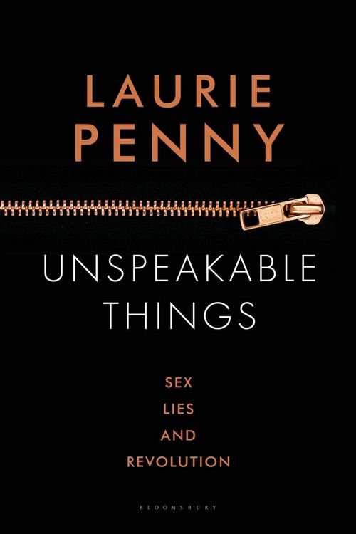 Produktbild: Unspeakable Things
