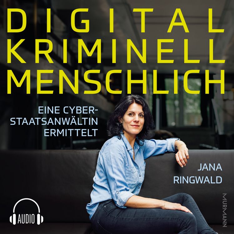 Produktbild: Digital. Kriminell. Menschlich.