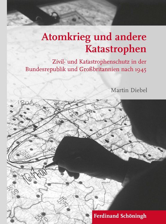 Produktbild: Atomkrieg und andere Katastrophen