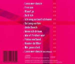 Produktbild: Loss mer danze!