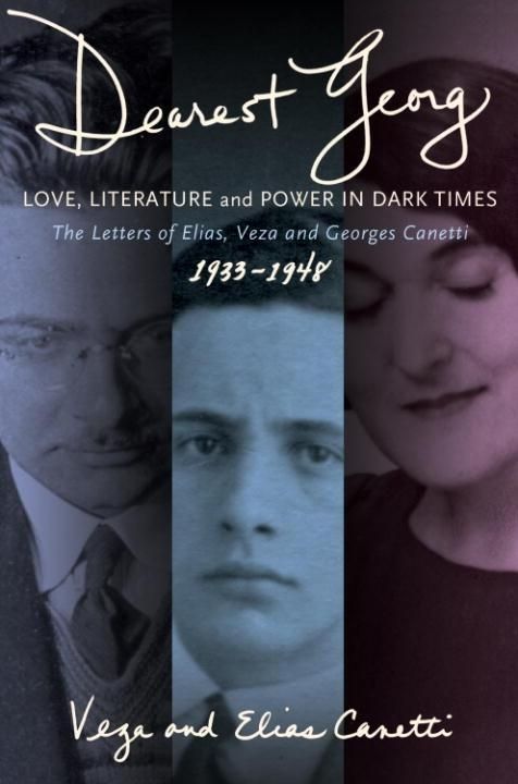 Produktbild: "Dearest Georg": Love, Literature, and Power in Dark Times