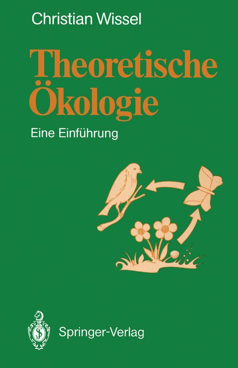 Produktbild: Theoretische &Ouml;kologie