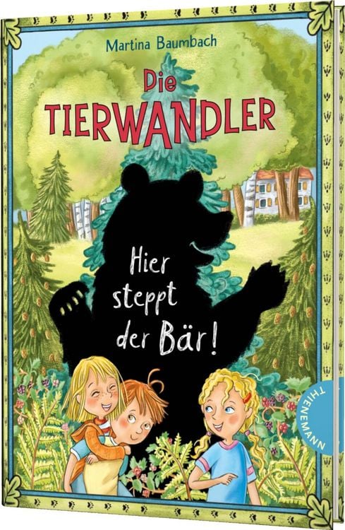 Produktbild: Die Tierwandler 7: Hier steppt der B&auml;r!