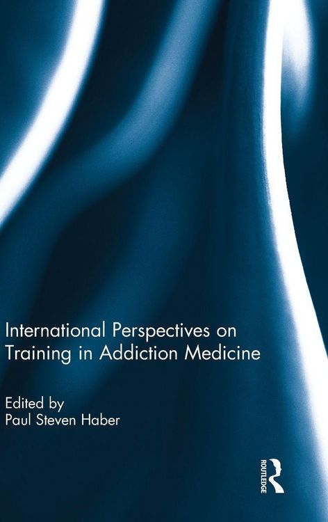 Produktbild: International Perspectives on Training in Addiction Medicine