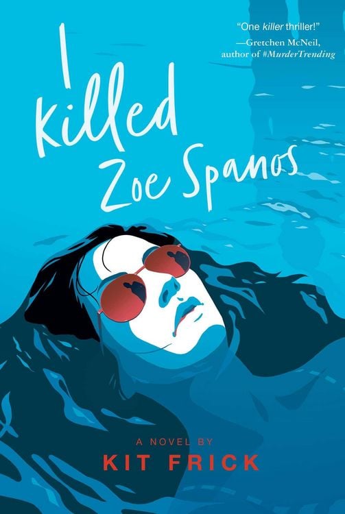 Produktbild: I Killed Zoe Spanos
