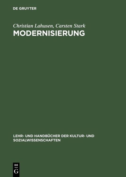 Produktbild: Modernisierung