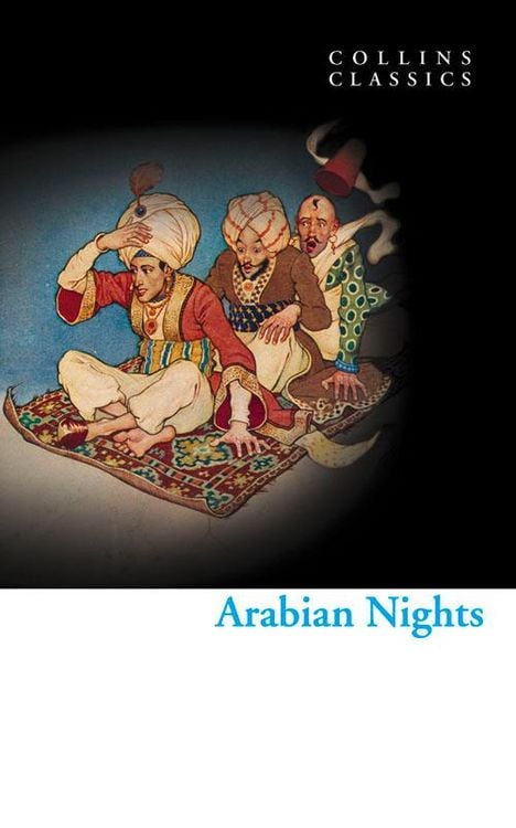 Produktbild: Arabian Nights