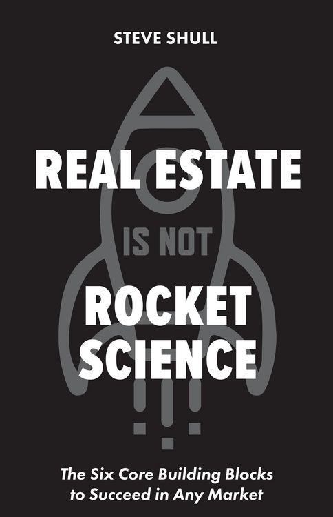 Produktbild: Real Estate Is Not Rocket Science