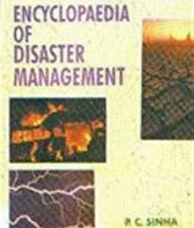 Produktbild: Encyclopaedia Of Disaster Management Human Population Disasters
