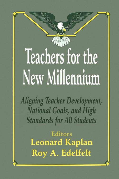 Produktbild: Teachers for the New Millennium