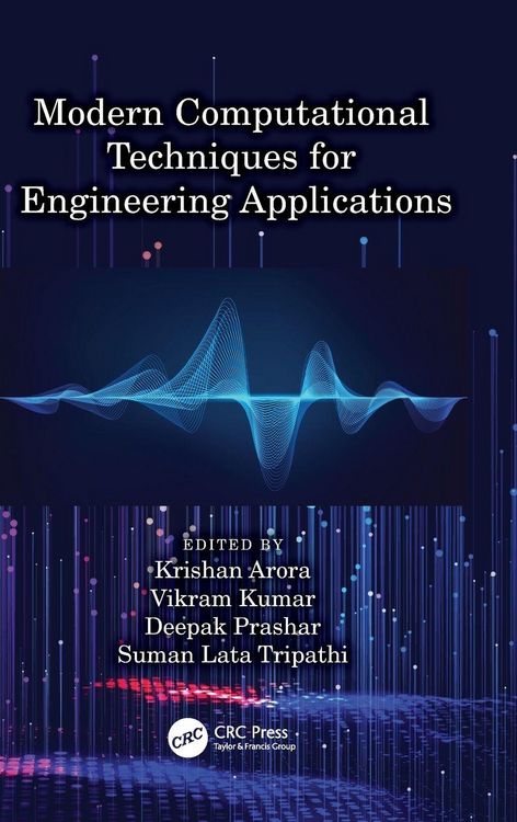 Produktbild: Modern Computational Techniques for Engineering Applications