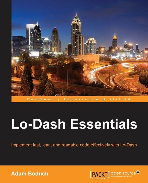 Produktbild: Lo-Dash Essentials