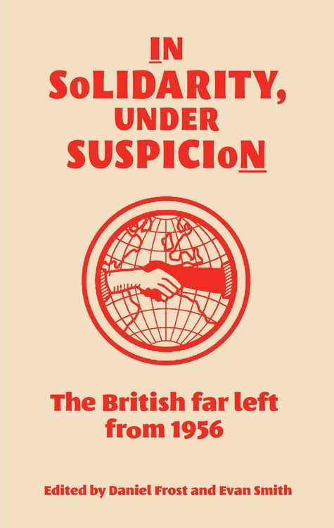 Produktbild: In solidarity, under suspicion