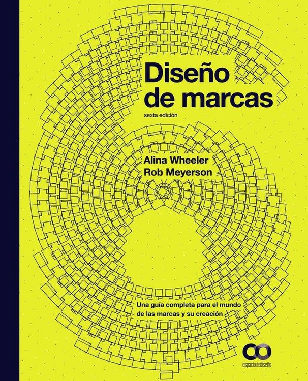 Produktbild: Dise&ntilde;o de marcas. Sexta edici&oacute;n