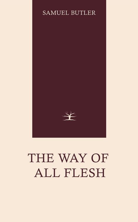 Produktbild: The Way of All Flesh