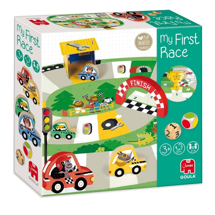 Produktbild: GOULA First race