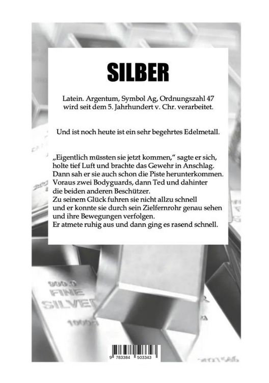 Produktbild: Silber