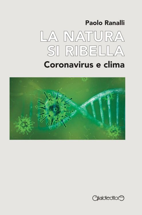 Produktbild: La natura si ribella. Coronavirus e clima