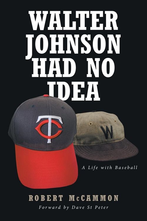 Produktbild: Walter Johnson Had No Idea