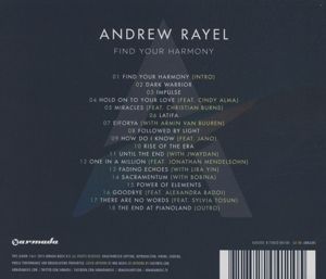 Produktbild: Rayel, A: Find Your Harmony